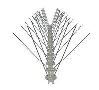 Nieuwe Voorraad RVS Duivenpinnen